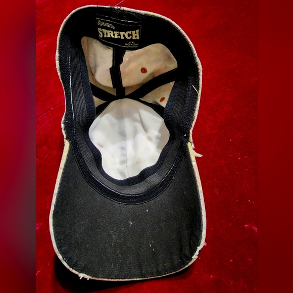 REALTREE Outdoor Distressed Camo Cap🧢 Unisex - Picture 6 of 7